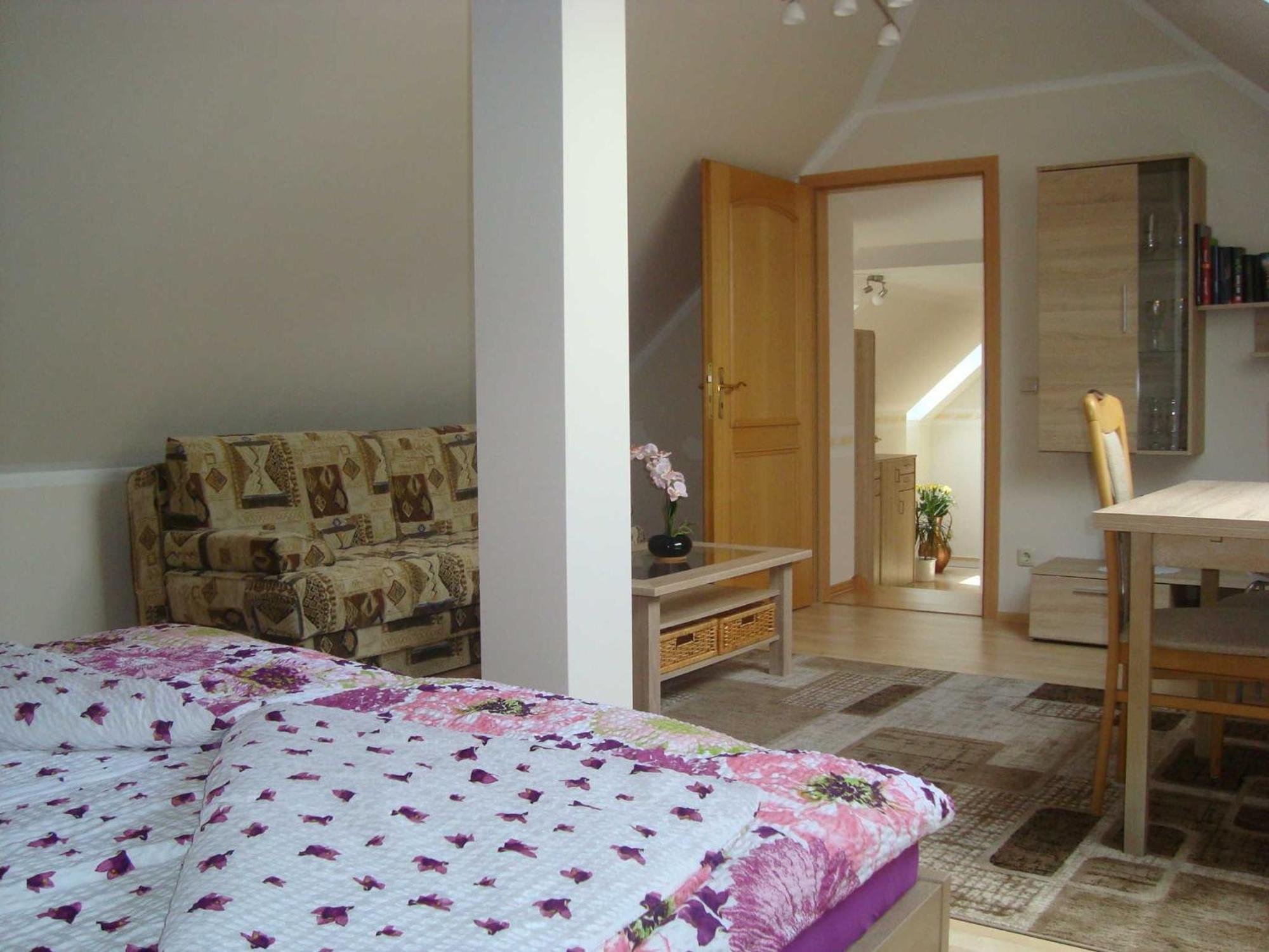 Ferienwohnung Zschornack Wittichenau Екстер'єр фото