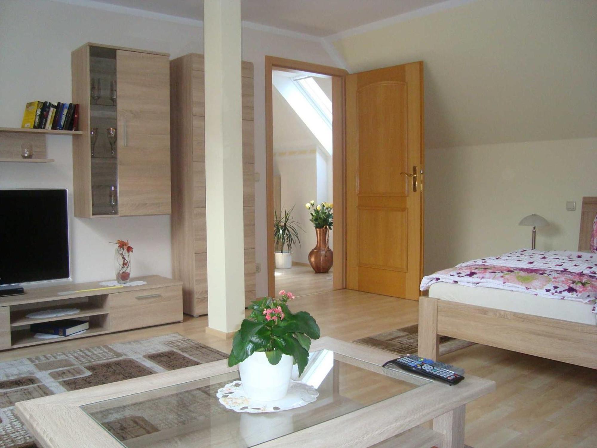 Ferienwohnung Zschornack Wittichenau Екстер'єр фото