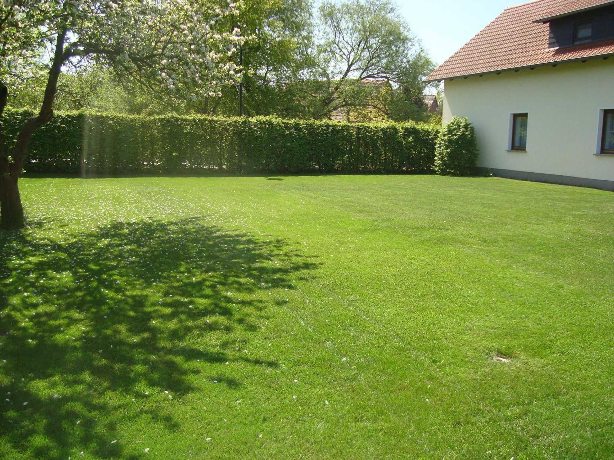 Ferienwohnung Zschornack Wittichenau Екстер'єр фото