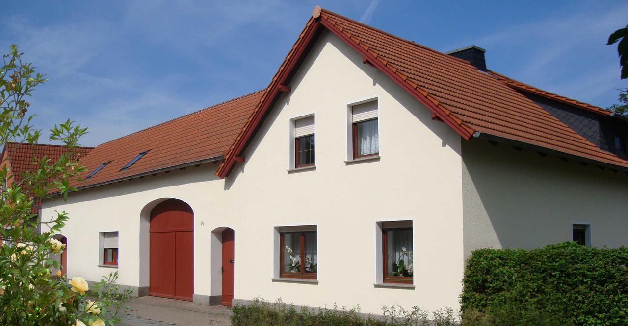 Ferienwohnung Zschornack Wittichenau Екстер'єр фото
