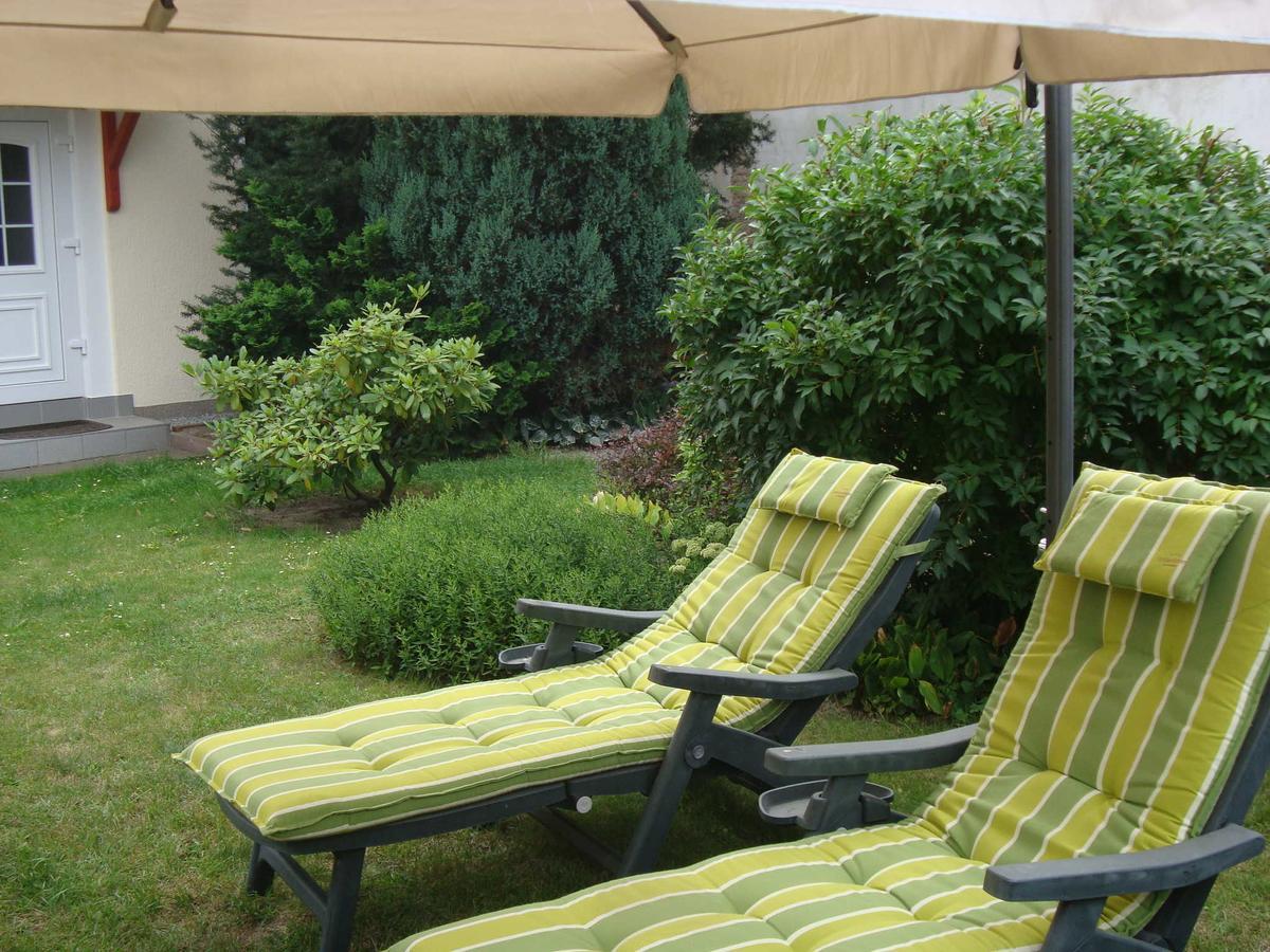 Ferienwohnung Zschornack Wittichenau Екстер'єр фото